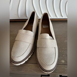 Dolce Vita Crocodile Loafers